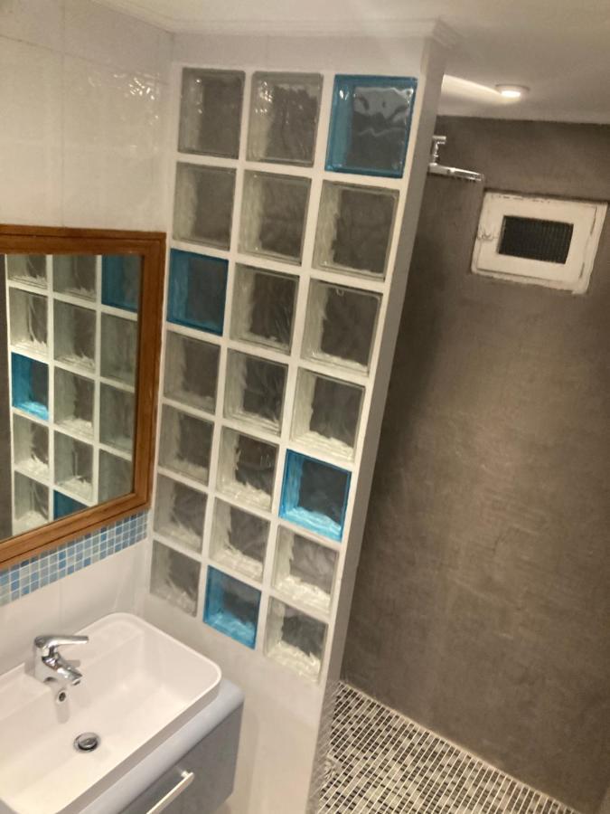Maison Mediterraneo - Rez De Villa, Vue Imprenable Sur La Mer Pietranera Zewnętrze zdjęcie
